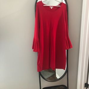 NY&C Cute Red Dress